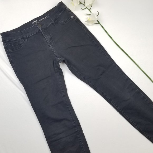 NY & Co Soho Crosby Slim Jean - Picture 3 of 6